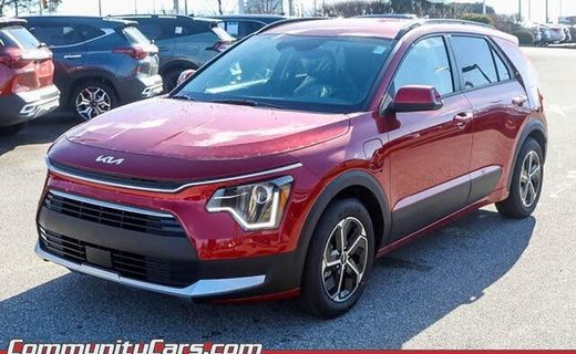 2023 Kia Niro EX