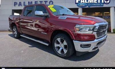 2022 Ram 1500 Laramie