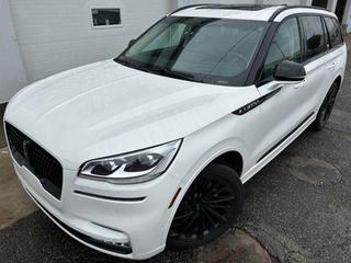 2022 Lincoln Aviator Reserve