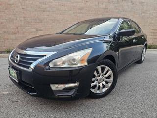2014 Nissan Altima 2 5