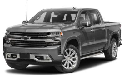 2019 Chevrolet Silverado High Country