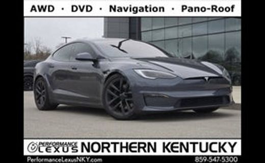 2021 Tesla Model X Performance