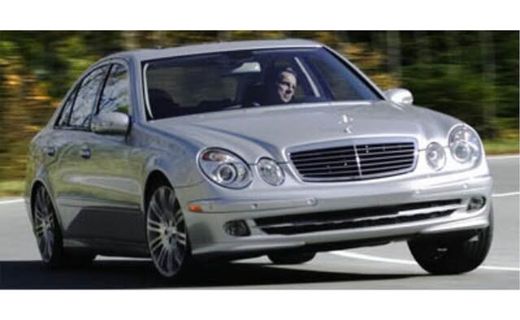 2006 Mercedes-Benz E-Class E320