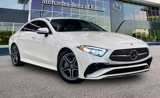 2023 Mercedes-Benz CLS-Class CLS450 4MATIC