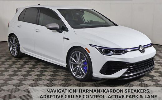2024 Volkswagen Golf R