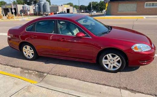 2014 Chevrolet Impala Limited LT Fleet