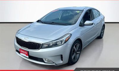 2018 Kia Forte LX POP S