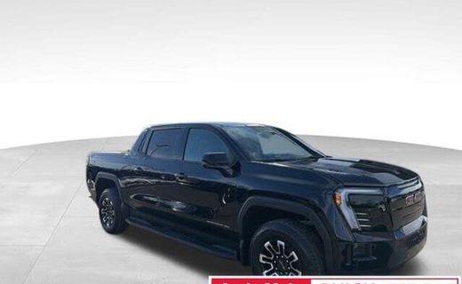2026 GMC Sierra Elevation