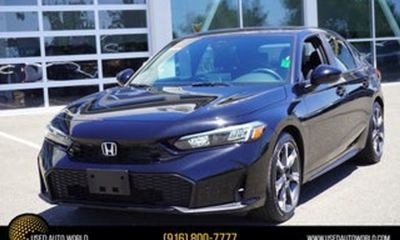 2025 Honda Civic Sport Touring