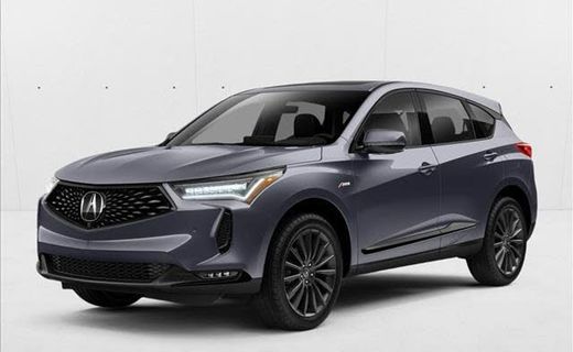 2022 Acura RDX Advance