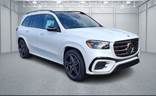 2026 Mercedes-Benz GLS-Class GLS580 4MATIC