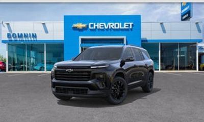 2024 Chevrolet Traverse Limited LT Cloth