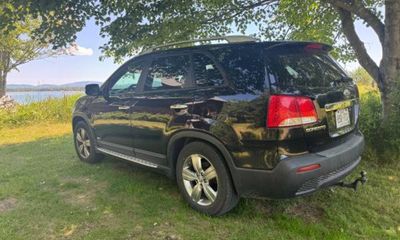2012 Kia Sorento GLS Middle Grade