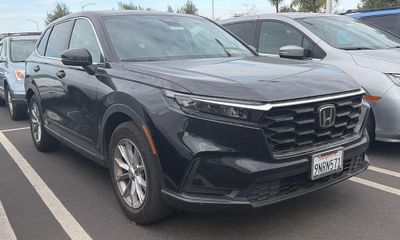 2025 Honda CR-V EX