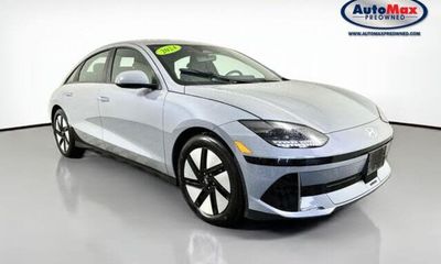 2024 Hyundai Ioniq 6 SE