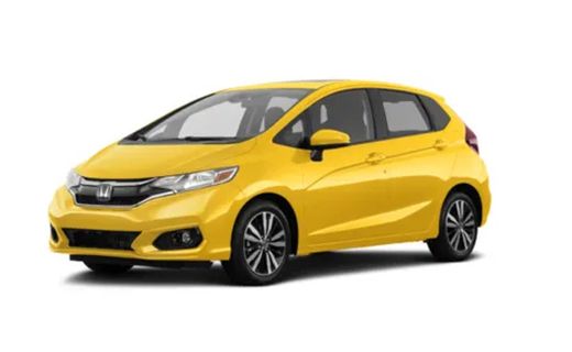 2018 Honda FIT EX