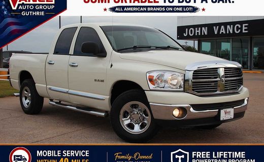 2008 Dodge Ram SLT