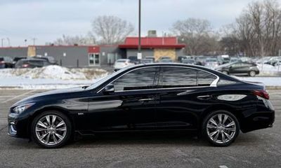 2019 Infiniti Q50 30T Luxe
