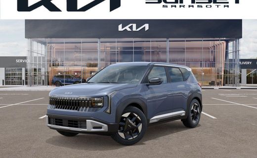 2027 Kia Seltos S