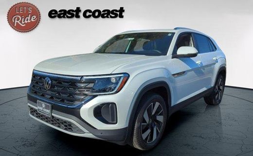 2026 Volkswagen Atlas Cross Sport 4MOTION SE