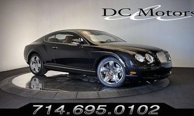 2005 Bentley Continental GT