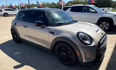 2022 Mini Hardtop S 2 Door