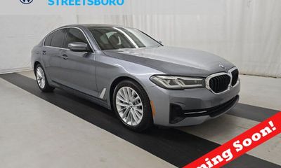 2022 BMW 530I xDrive