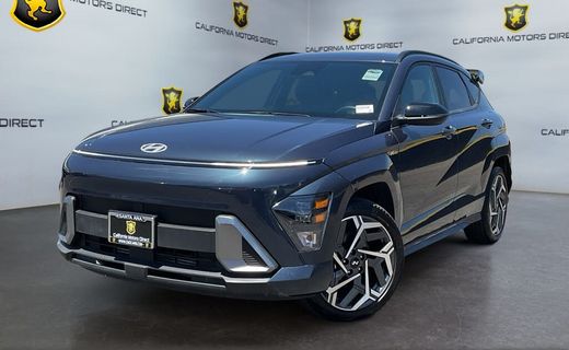 2025 Hyundai Kona