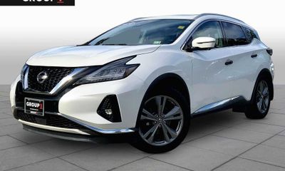 2019 Nissan Murano S