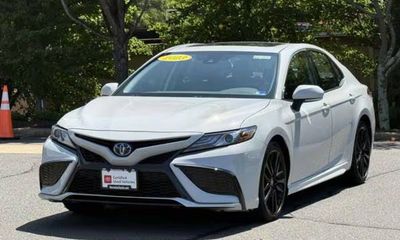 2023 Toyota Camry XSE