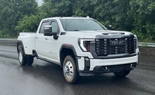 2024 GMC Sierra HD Denali Ultimate