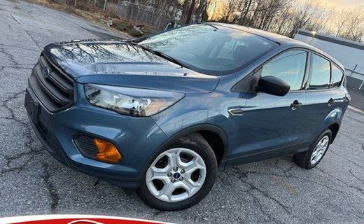 2018 Ford Edge SE