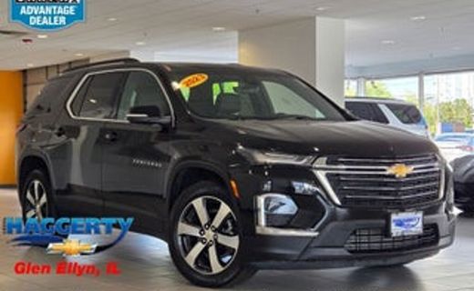2023 Chevrolet Traverse LT