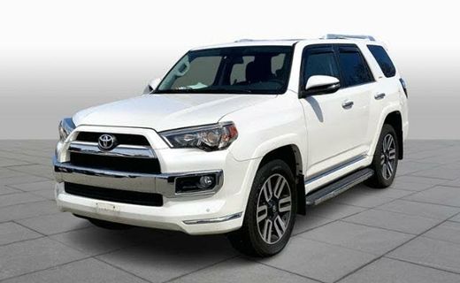 2014 Toyota 4RUNNER Base