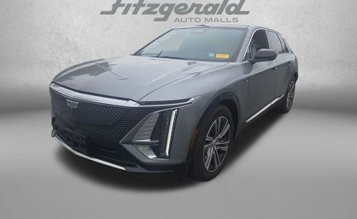 2024 Cadillac Lyriq