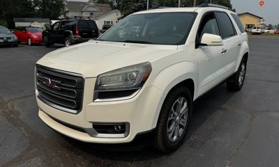 2015 GMC Acadia SLT 1