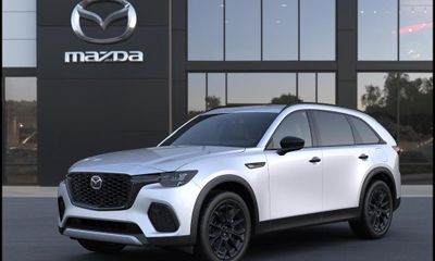 2026 Mazda CX-70 Premium Plus S