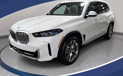 2026 BMW X5 XDRIVE40