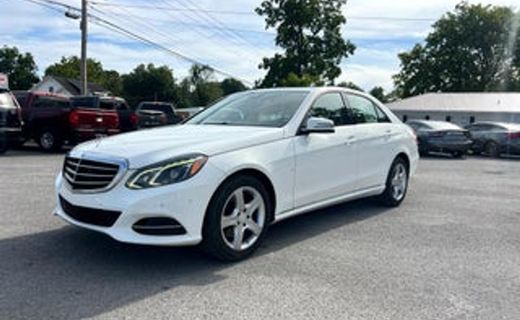 2015 Mercedes-Benz E-Class E400