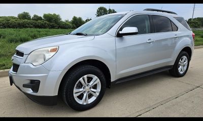 2011 Chevrolet Equinox 1LT