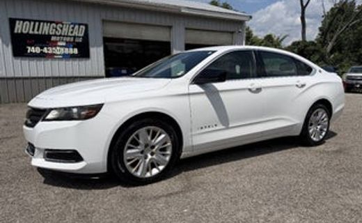 2014 Chevrolet Impala LS