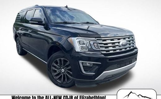 2021 Ford Expedition MAX Limited