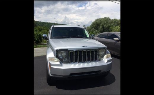 2012 Jeep Liberty JET