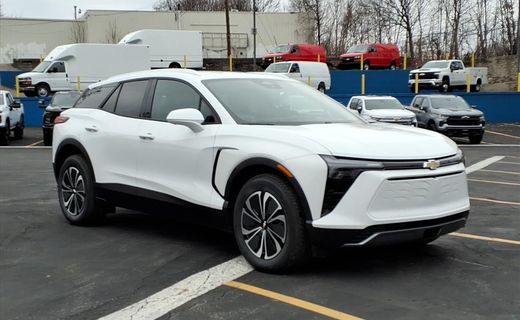 2026 Chevrolet Blazer LT