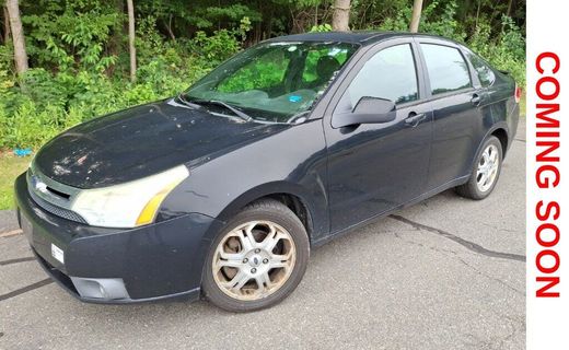 2009 Ford Focus SES