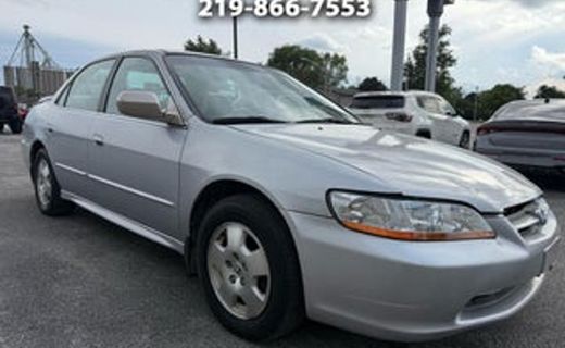 2001 Honda Accord LX
