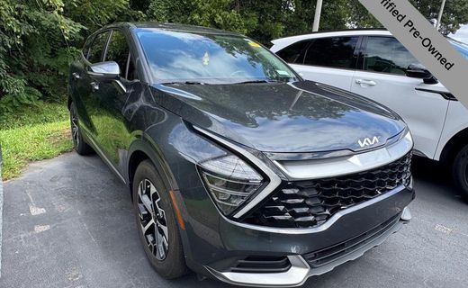 2024 Kia Sportage EX