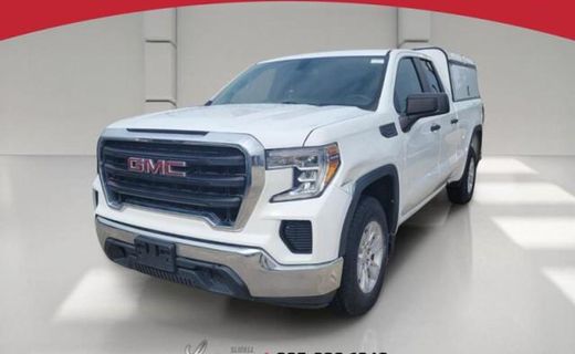 2020 GMC Sierra