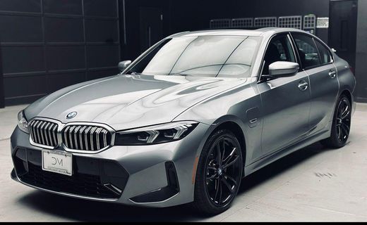 2023 BMW 330E 330XE