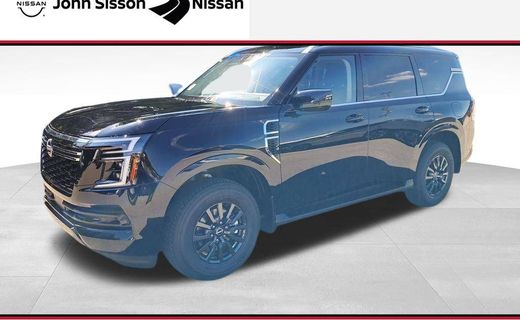 2026 Nissan Armada SV